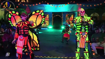 CMLL DIA DE MUERTOS ARENA COLISEO 02/11/24