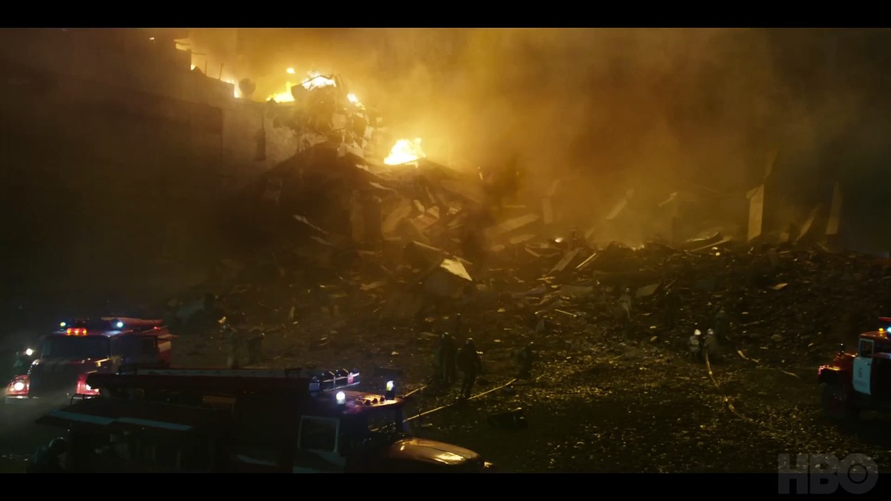 Chernobyl trailer VO