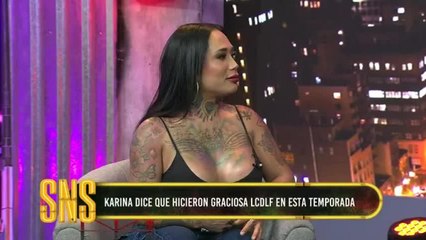 Esto opina Karina Torres de &#039;LCDLFM&#039;