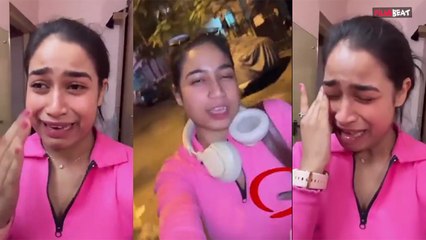 Bengaluru Influencer Neha Biswal के साथ Vlog बनाते समय बीच सड़क पर हुई बदतमीजी, Video Viral