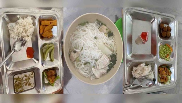 Sở Giáo dục và Đào tạo TP.HCM phản hồi về chất lượng bữa ăn bán trú?
