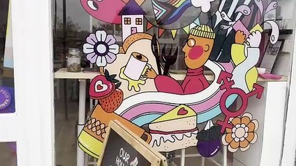 Our House, Wakefield: Cafe, play area, games and social centre for the LGBTQ+ community