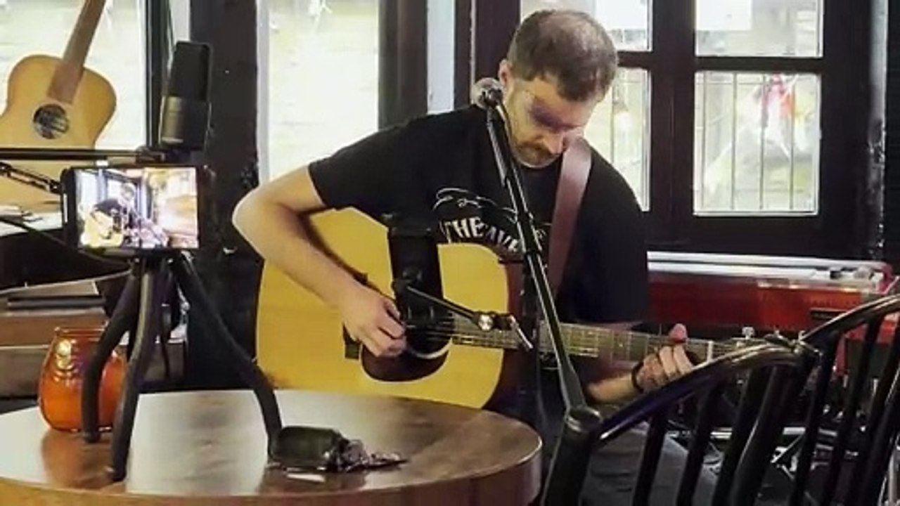 Holmfirth Tavern: Home of country music in the UK