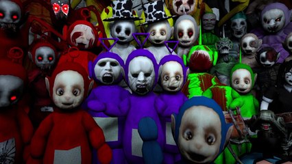 ¿Como funciona el virus de slendytubbies? || Loquendo Remake (Especial Halloween 2024)