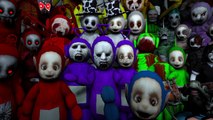 ¿Como funciona el virus de slendytubbies? || Loquendo Remake (Especial Halloween 2024)