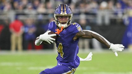 Analyzing Ravens' Receivers: Targets & Props Insights