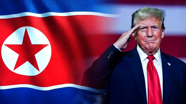 Truyền thông Triều Tiên chưa đưa tin về chiến thắng của ông Trump?