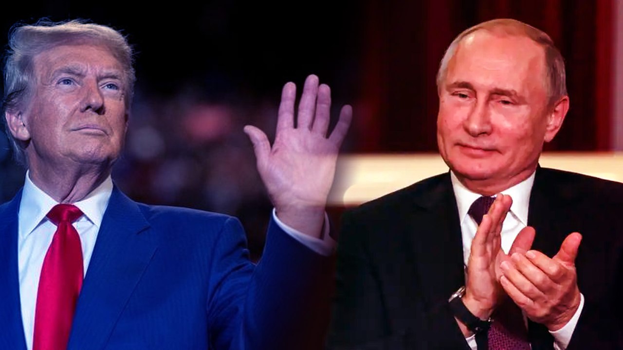 Tổng thống Nga Putin chúc mừng ông Trump đắc cử tổng thống Mỹ, khen ông Trump "dũng cảm"