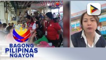 Panayam kay ASec. Irene Dumlao ng DSWD tungkol sa produksiyon ng family food packs