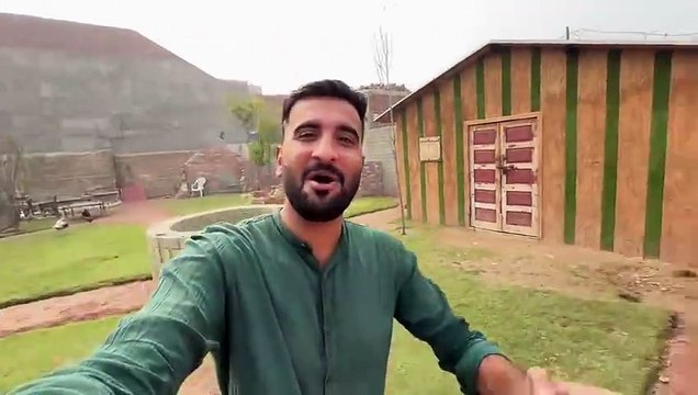 shehar mein dehat ep 82 2024 animal mini zoo Sabtain Ny Animal House Turwa Dya