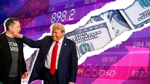 Ông Trump thắng cử giúp tài sản của 10 người giàu nhất thế giới tăng kỷ lục gần 64 tỷ USD