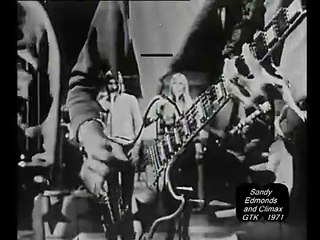 SANDY EDMONDS & CLIMAX - Fresh Garbage (GTK 1971)