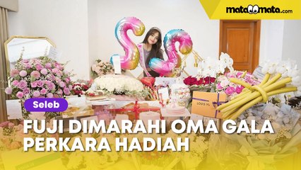 Fuji Dimarahi Oma Gala Perkara Hadiah Pemberiannya, Erika Carlina Merasa Bersalah