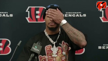 Ja'Marr Chase on Bengals' Loss to Ravens on Thursday Night Football