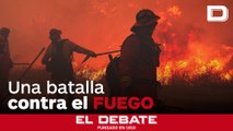 El incendio que ha obligado a desalojar a 10.000 personas en California