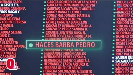 En San Lázaro los fantasmas también votan