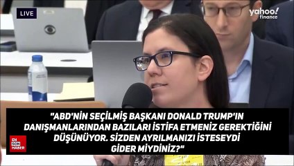 Fed Başkanı Powell'dan Trump'a net mesaj: İstese de görevimi bırakmam