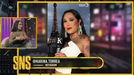"Hasta 10 mi personas conectadas" el éxito de Karina en redes sociales