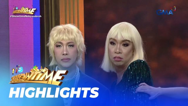 It's Showtime: Vice Ganda, napikon sa kanyang ‘Kalokalike’?! (Kalokalike)