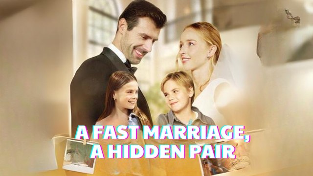 A Fast Marriage, A Hidden Pair (Hot Movie)