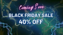 Coming Soon SSD Nodes Black Friday Sale – 40% Off All VPS Hosting Plans!