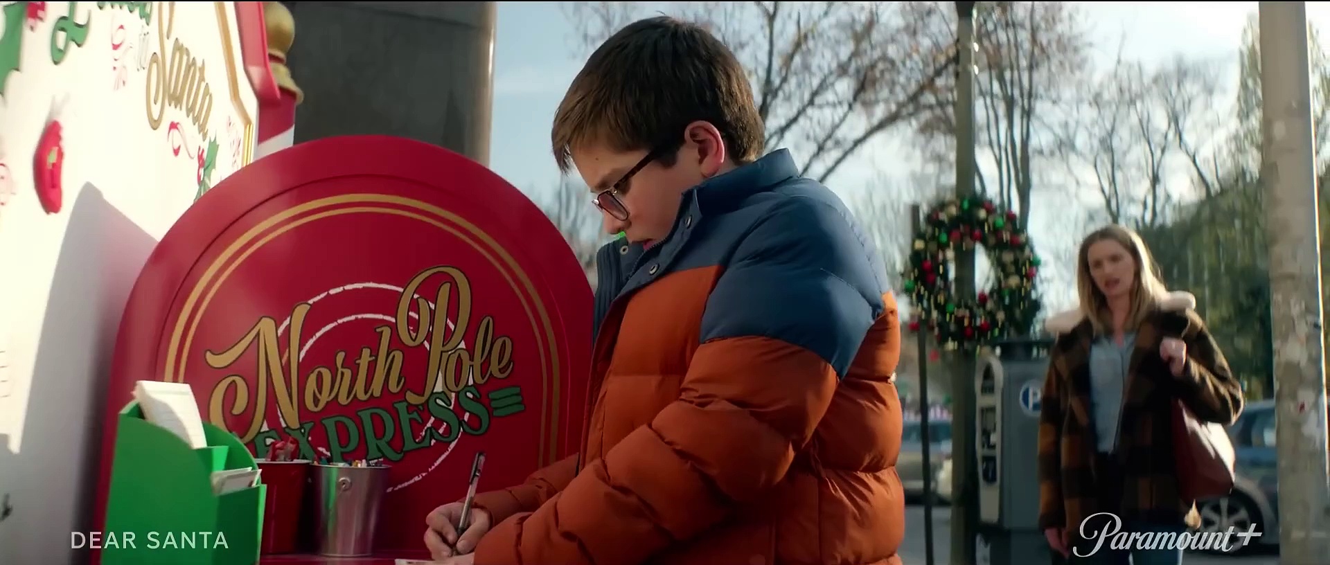 Santa’s Got Mail Trailer #1 (2024 Movie) starring Jack Black and Robert Timothy Smith