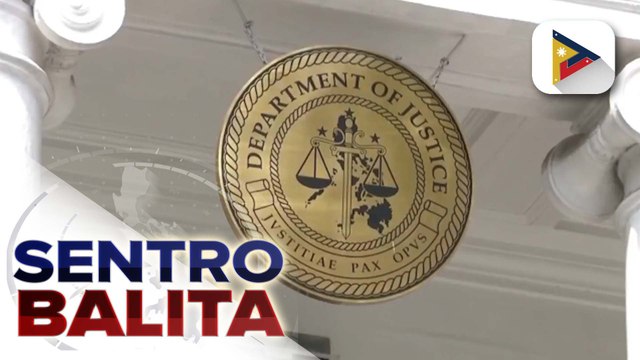 Pagbuo ng DOJ ng task force para imbestigahan ang umano'y EJK cases, ‘welcome development’ para sa PNP