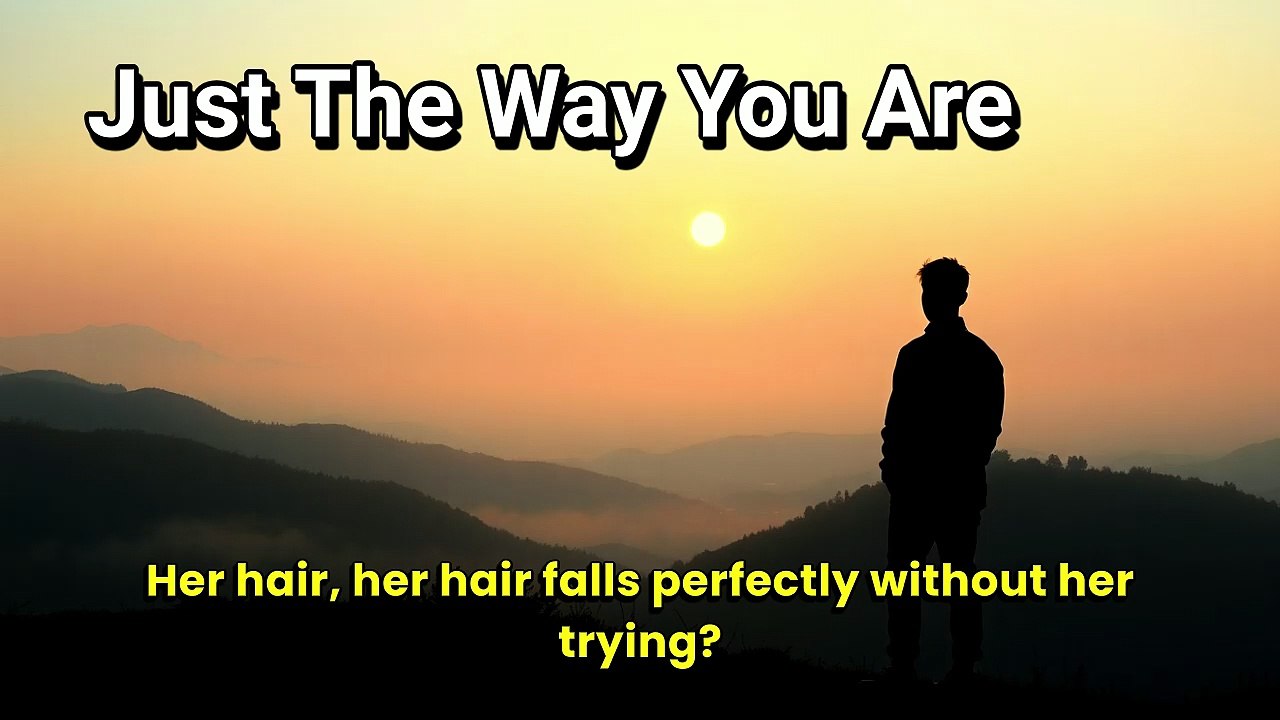 Just The Way You Are - COVER SONG BY AI