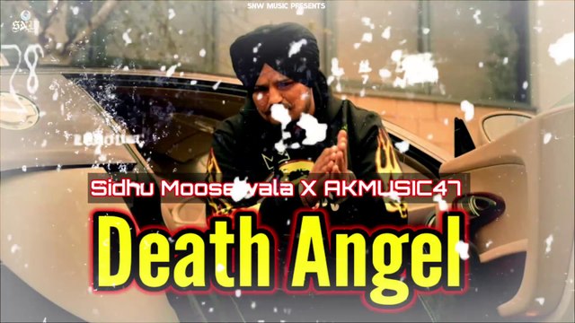 Death Angel : Sidhu Moose Wala | Sidhu Moosewala New Song | Latest Punjabi Songs | SNW Music