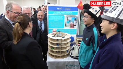 Türkiye'nin ikinci Teknofesti başladı