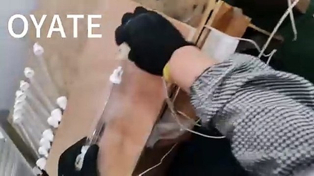 220mm 300w 500w catering lamps jacketed infrared heating tubes halogen heat lamps for food industrial