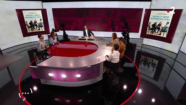 Julian Bugier arrête la présentation des soirées continues de France 2.