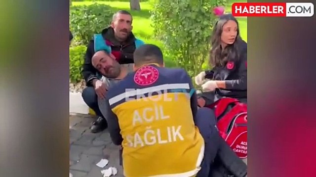 Narin Güran duruşmasında baba Arif Güran fenalaşarak hastaneye kaldırıldı