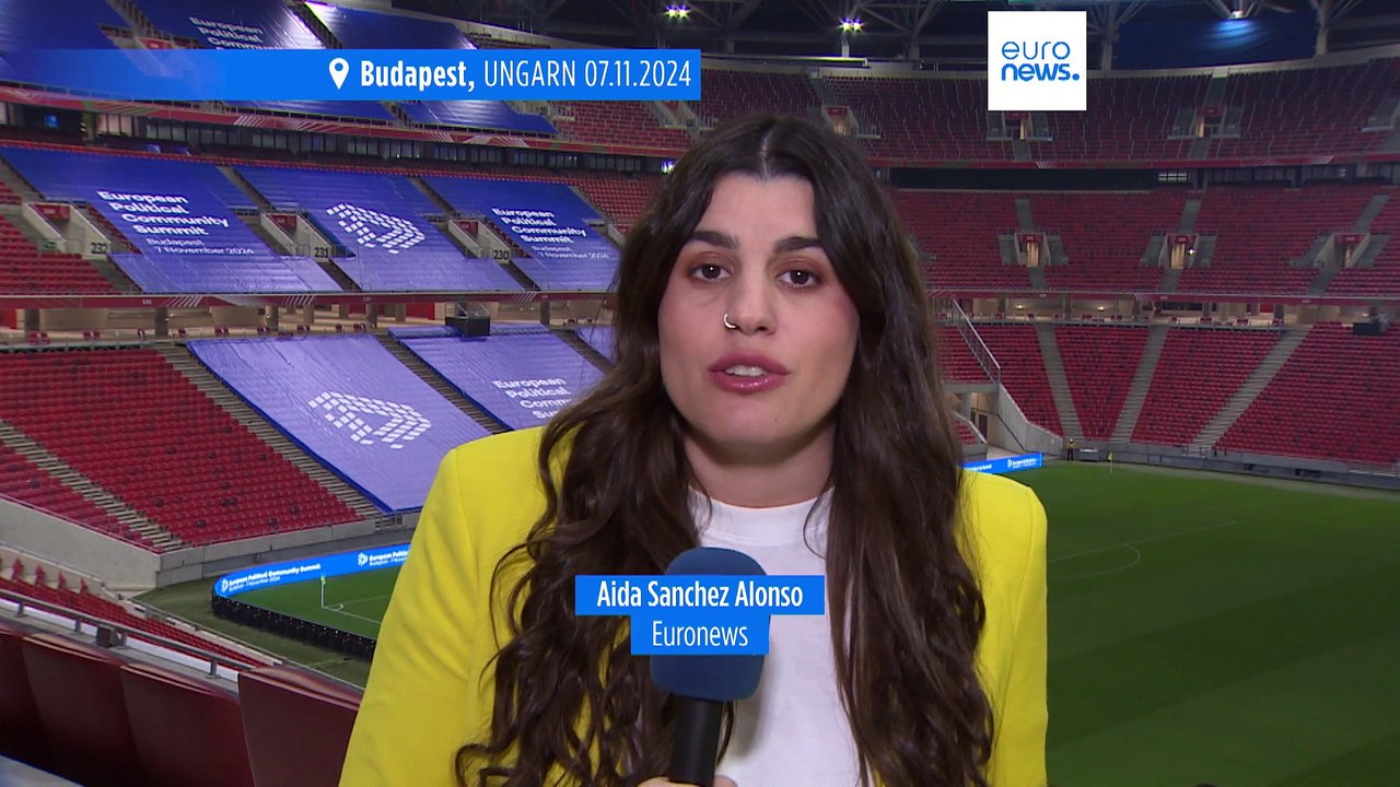 Auf dem europäischen Gipfel in Budapest fordert Orbán Waffenstillstand in der Ukraine