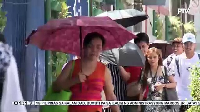 Kahandaan ng Pilipinas sa kalamidad, bumuti pa sa ilalim ng administrasyon ni PBBM batay sa pag-aaral ng HHI;