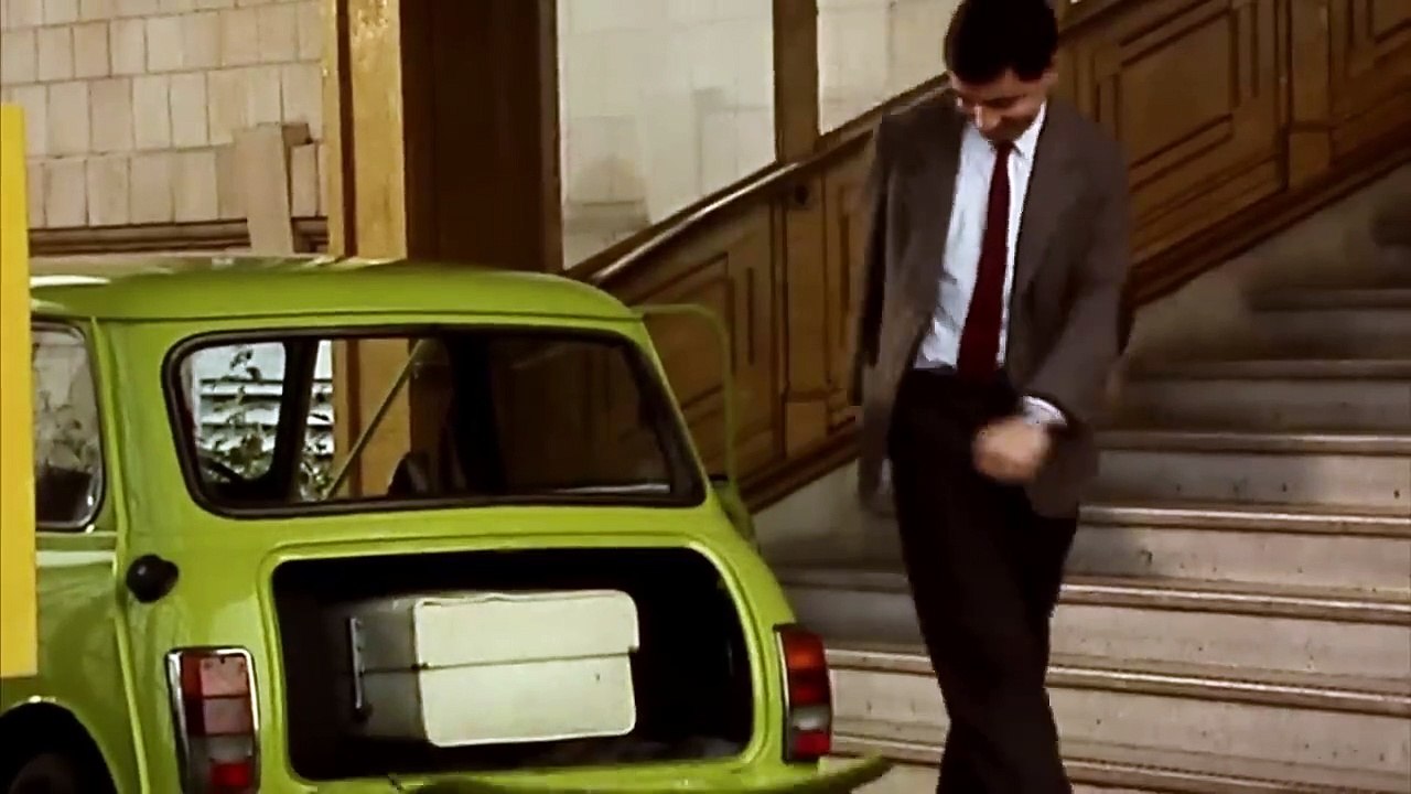 Mr Bean in Room 426 _ Episode 8 _