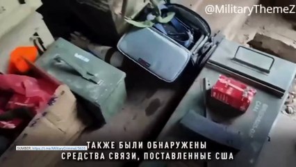 Pasukan Moskow Rusia Bongkar Gudang Amunisi NATO untuk Pasukan Kyiv