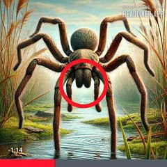 Royaume-Uni : Une recrudescence des Dolomedes plantarius, un succès pour la biodiversité