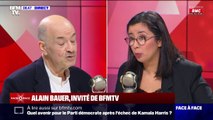 Salariés escortés par des vigiles dans le 19e arrondissement de Paris: Alain Bauer estime 
