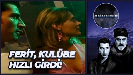 Ferit, Gece Kulübünde Tanıştığı Kadın için Kavga Ediyor | Alacakaranlık 1. Bölüm