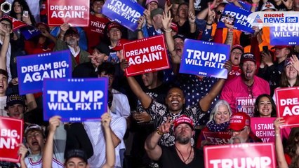 US Election Results 2024: Donald Trump का क्या है आगे का एजेंडा, कई फैसले पड़ सकते हैं भारी