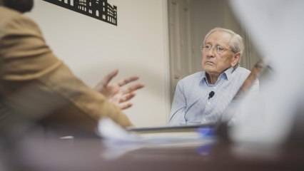 Fernando Ónega: "No es exagerado decir que ha fallado el Estado en cuanto a la gestión de la crisis de la DANA"