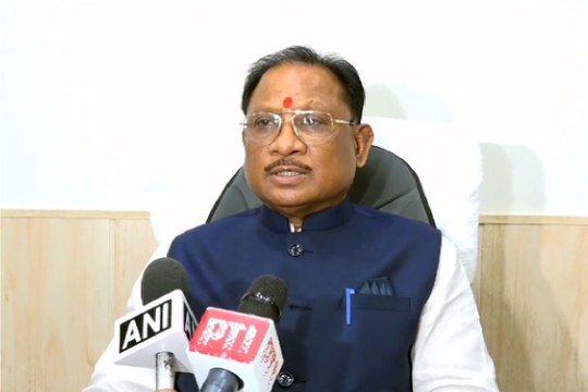 जम्मू-कश्मीर में फिर से आतंकवाद का काला दौर लाना चाहती है कांग्रेस, CM साय ने Video में कही ये बात..