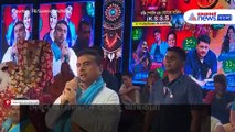 'বারবার কেন হিন্দুদের উপর আক্রমণ?' জগদ্ধাত্রী পুজোর উদ্বোধনে এসে গর্জে উঠে যা বললেন শুভেন্দু