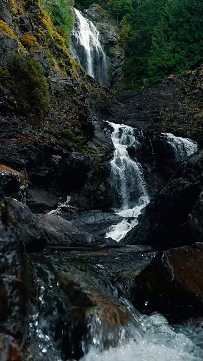 Waterfall scenes || Beauty of Nature || amit parmar