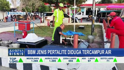 BBM Jenis Pertalite Diduga Tercampur Air, Warga Dapat Ganti Rugi dari Pengelola SPBU