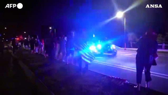 Usa2024, Trump lascia Mar-a-Lago e raggiunge i sostenitori a Palm Beach