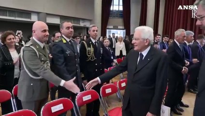 Pechino, Mattarella: "Con la Cina importante avere rapporto costruttivo"