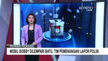 Kekerasan Terjadi Usai Debat Kedua Pilgub Sumut! Bobby Dilempari Batu, Edy Terkena Lemparan Botol