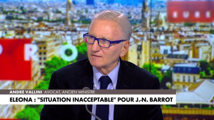 André Vallini : «Ces gens sont à cran»